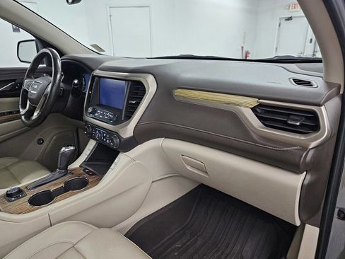 Used 2019 GMC Acadia Denali w/ LPO, Floor Liner Package AWD/4WD image 13