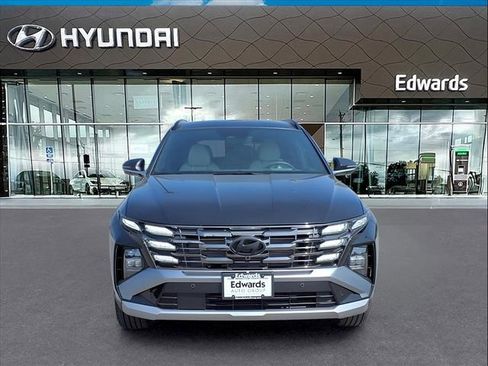 New 2026 Hyundai Tucson Limited image 11