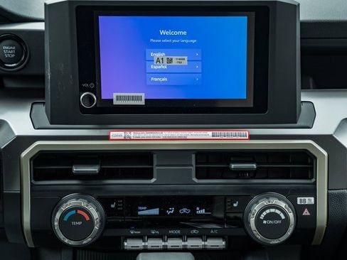 New 2026 Toyota Tacoma SR5 image 18