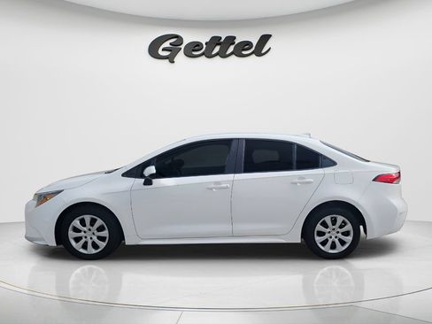 Certified 2024 Toyota Corolla LE FWD image 8
