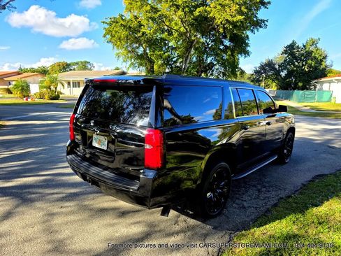 Used 2018 Chevrolet Suburban LT image 77