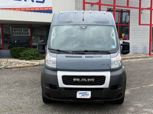 Used 2019 RAM ProMaster 2500 FWD image 9