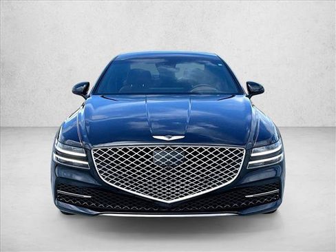 Used 2022 Genesis G80 2.5T w/ Prestige Package RWD image 3