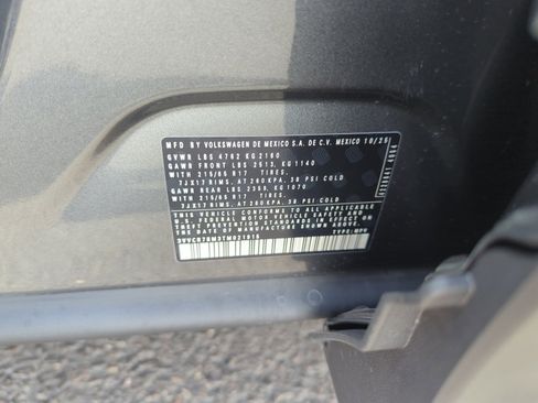 New 2026 Volkswagen Tiguan S image 24