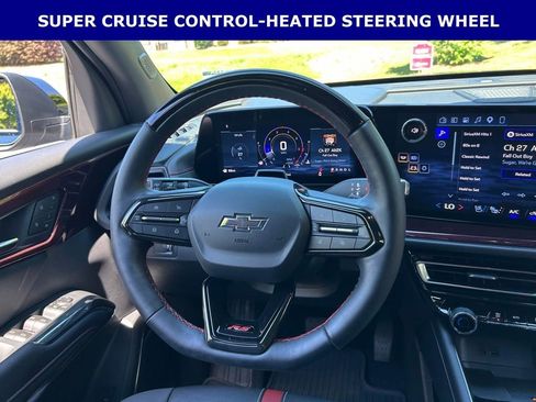 Certified 2026 Chevrolet Traverse RS FWD image 16