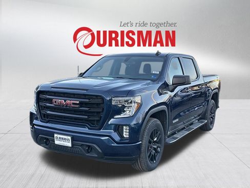 Used 2020 GMC Sierra 1500 Elevation w/ Elevation Value Package image 5