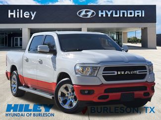 Used 2021 RAM 1500 Lone Star video 2