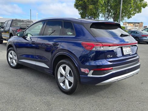 Used 2023 Audi Q4 e-tron Prestige AWD/4WD image 5