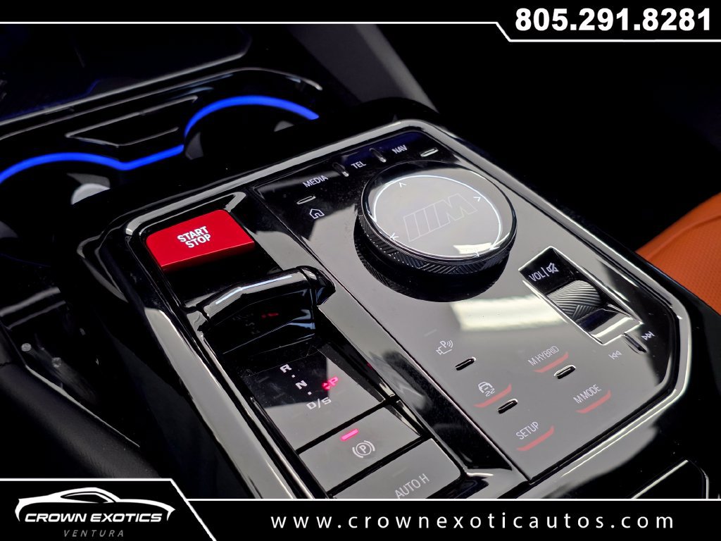 Used 2026 BMW M5 w/ Executive Package AWD/4WD image 35