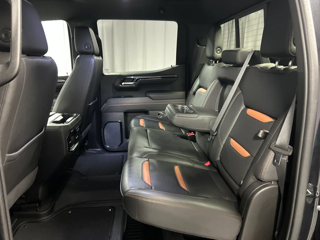 Used 2023 GMC Sierra 1500 AT4 w/ AT4 Premium Package AWD/4WD image 24