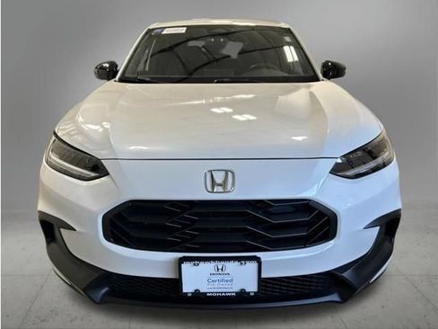 Certified 2023 Honda HR-V Sport image 10