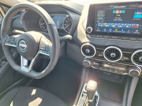 Certified 2025 Nissan Sentra SV w/ All-Weather Package image 29