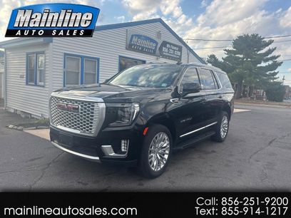 Used 2023 GMC Yukon Denali w/ Max Trailering Package