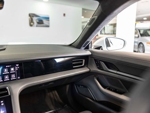 Used 2020 Porsche Taycan Turbo S w/ Premium Package AWD/4WD image 43