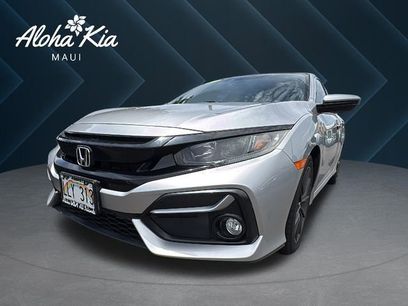 Used 2021 Honda Civic EX