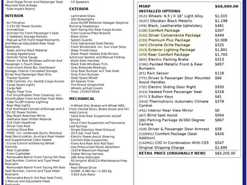 Used 2024 Mercedes-Benz Sprinter 2500 image 53