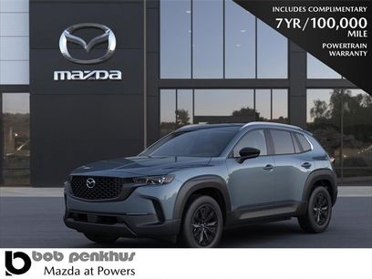 New 2026 MAZDA CX-50 2.5 Hybrid w/ Cargo Package