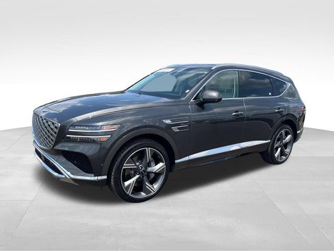 Used 2025 Genesis GV80 3.5T Prestige AWD/4WD image 1