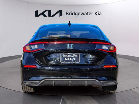 Used 2025 Honda Civic Sport Touring image 5