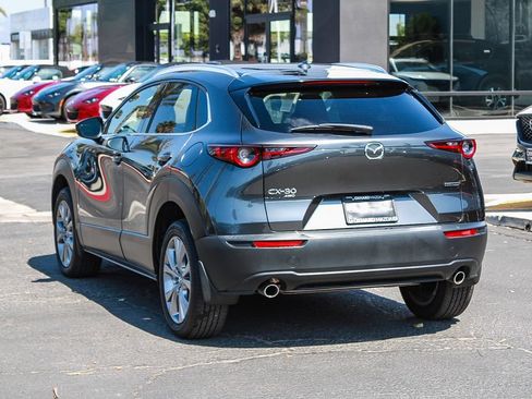 Certified 2025 MAZDA CX-30 AWD 2.5 S w/ Premium Package image 6