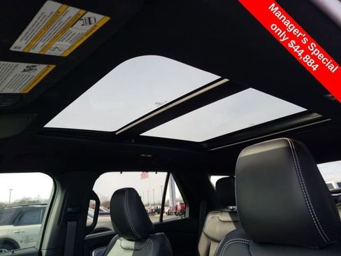 Used 2024 Ford Explorer ST w/ Equipment Group 401A image 32