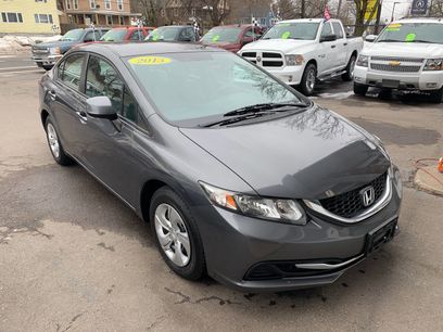 Used 2013 Honda Civic LX