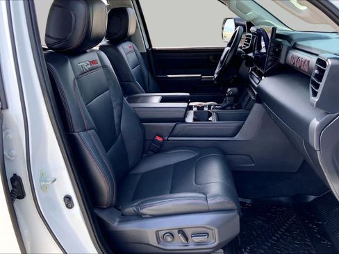 Used 2022 Toyota Tundra TRD Pro AWD/4WD image 9
