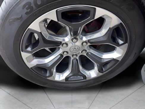 Used 2021 RAM 1500 Limited AWD/4WD image 47