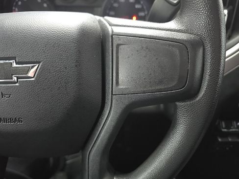 Used 2023 Chevrolet Silverado 1500 Custom Trail Boss image 21