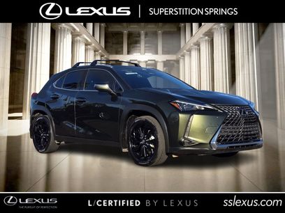 Used 2025 Lexus UX 300h FWD