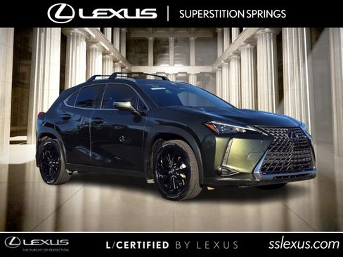 Used 2025 Lexus UX 300h FWD image 1