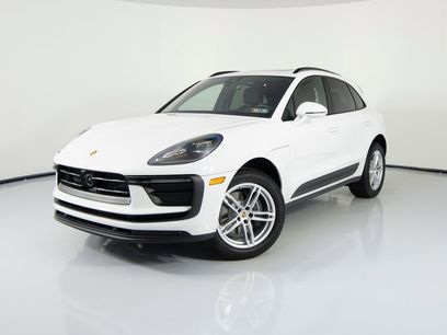New 2026 Porsche Macan