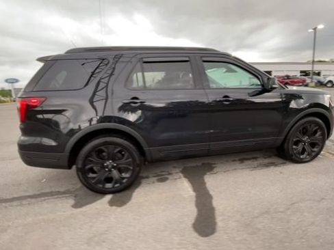 Used 2019 Ford Explorer Sport w/ Equipment Group 401A AWD/4WD image 10