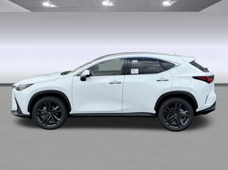 New 2026 Lexus NX 450h+ AWD w/ Luxury Package video 2