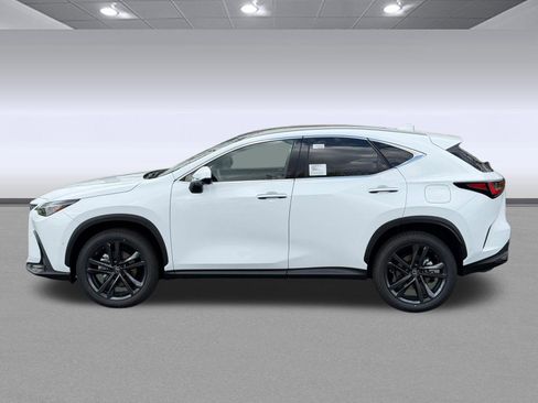 New 2026 Lexus NX 450h+ AWD w/ Luxury Package image 2