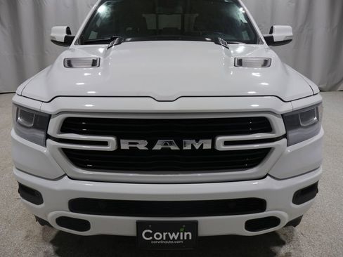 Used 2020 RAM 1500 Laramie image 9