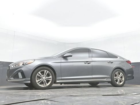 Used 2018 Hyundai Sonata Sport w/ Tech Package 05 FWD image 34