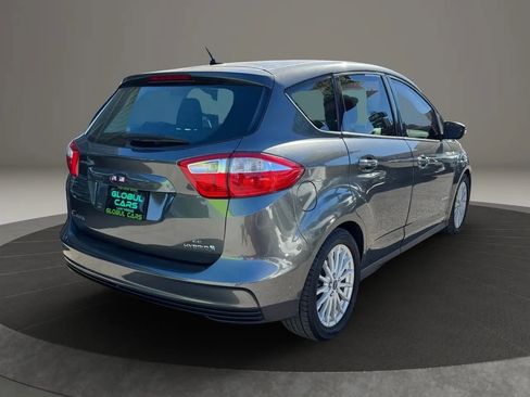 Used 2015 Ford C-MAX SE w/ Interior Protection Package image 5