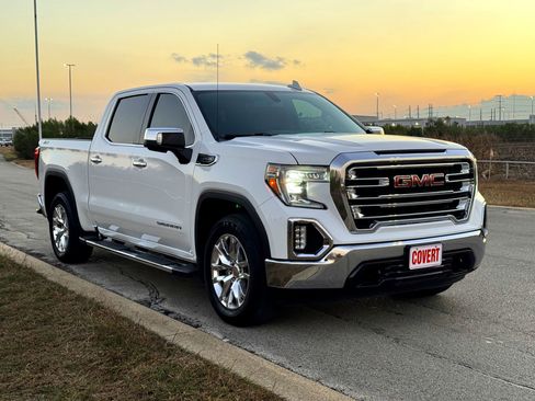 Used 2020 GMC Sierra 1500 SLT w/ SLT Premium Package image 5
