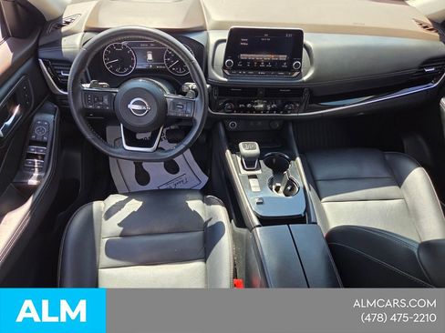 Used 2022 Nissan Rogue SL FWD image 11