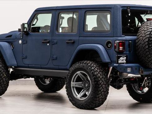 Used 2026 Jeep Wrangler Unlimited Sport AWD/4WD image 9