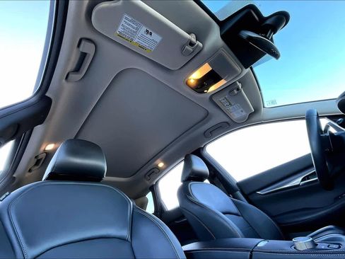 Used 2023 INFINITI QX50 Luxe image 13