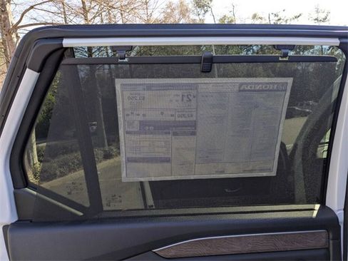 New 2026 Honda Pilot Elite image 35