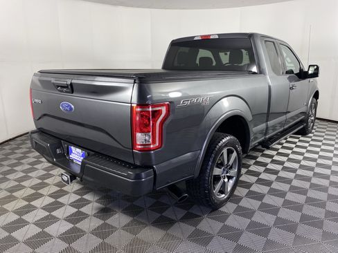Used 2017 Ford F150 XLT w/ Equipment Group 301A Mid AWD/4WD image 5