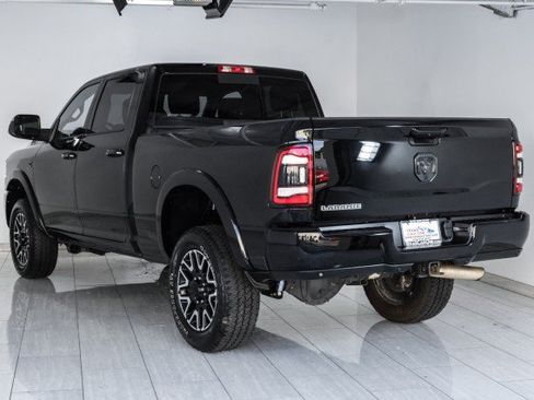 Used 2019 RAM 3500 Laramie AWD/4WD image 8