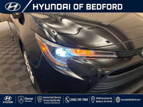 Used 2024 Toyota Corolla LE FWD image 12
