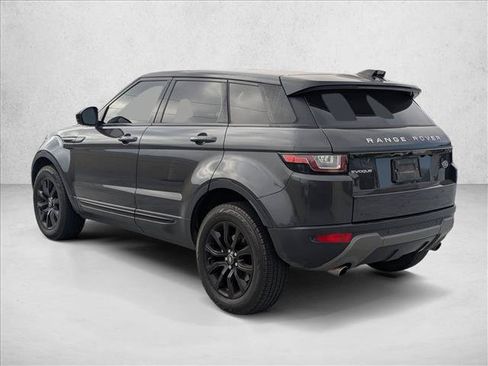 Used 2019 Land Rover Range Rover Evoque SE Premium AWD/4WD image 8