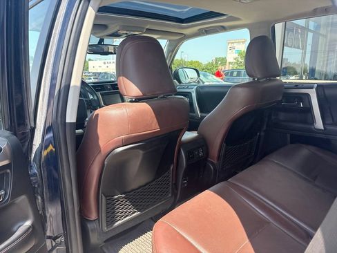 Used 2016 Toyota 4Runner Limited AWD/4WD image 39