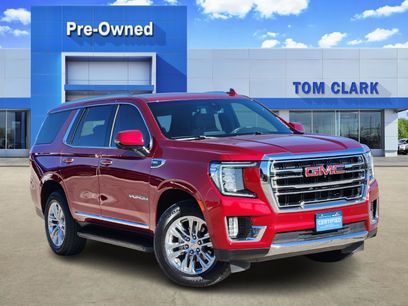 Certified 2022 GMC Yukon SLT w/ SLT Luxury Package