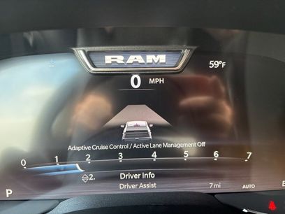 New 2026 RAM 1500 Big Horn